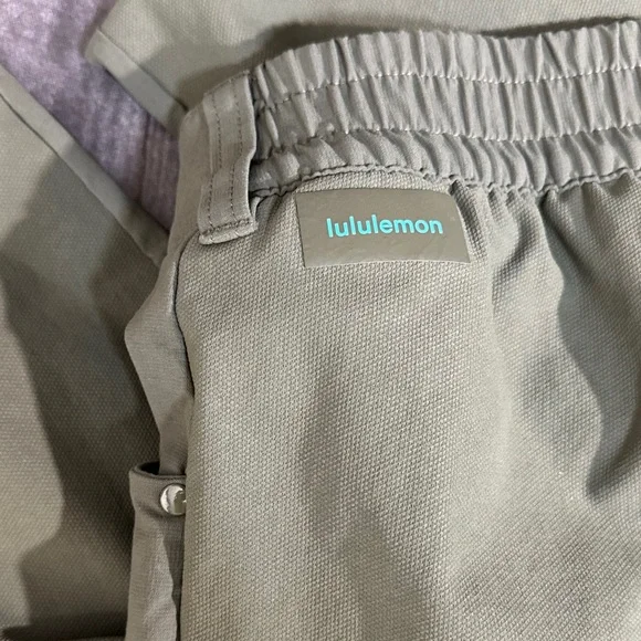 Lululemon Classic-Fit Hiking Pants [2240]